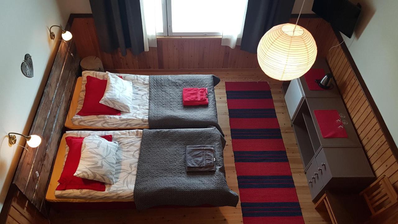 Hotel Seita Äkäslompolo Buitenkant foto