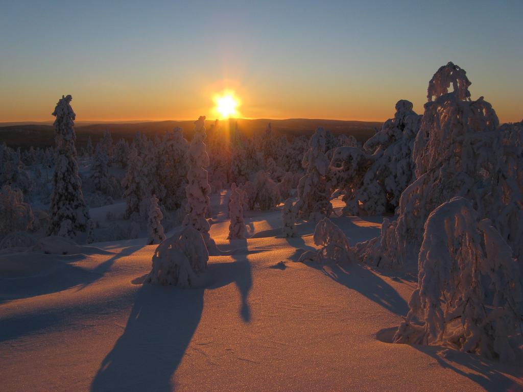 Hotel Seita Äkäslompolo Buitenkant foto