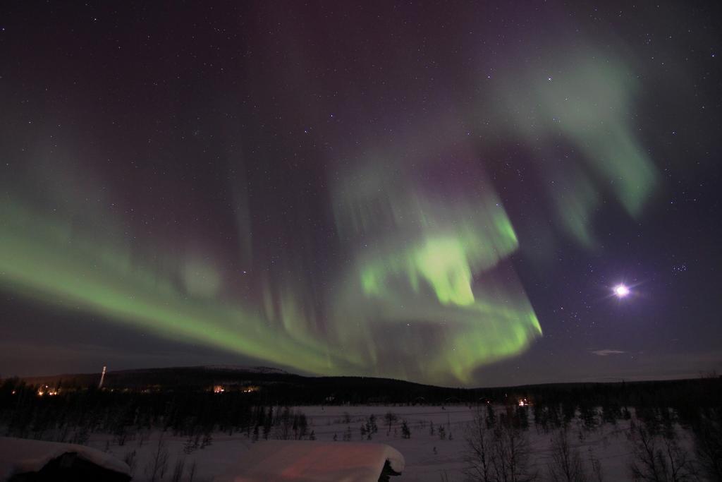 Hotel Seita Äkäslompolo Buitenkant foto