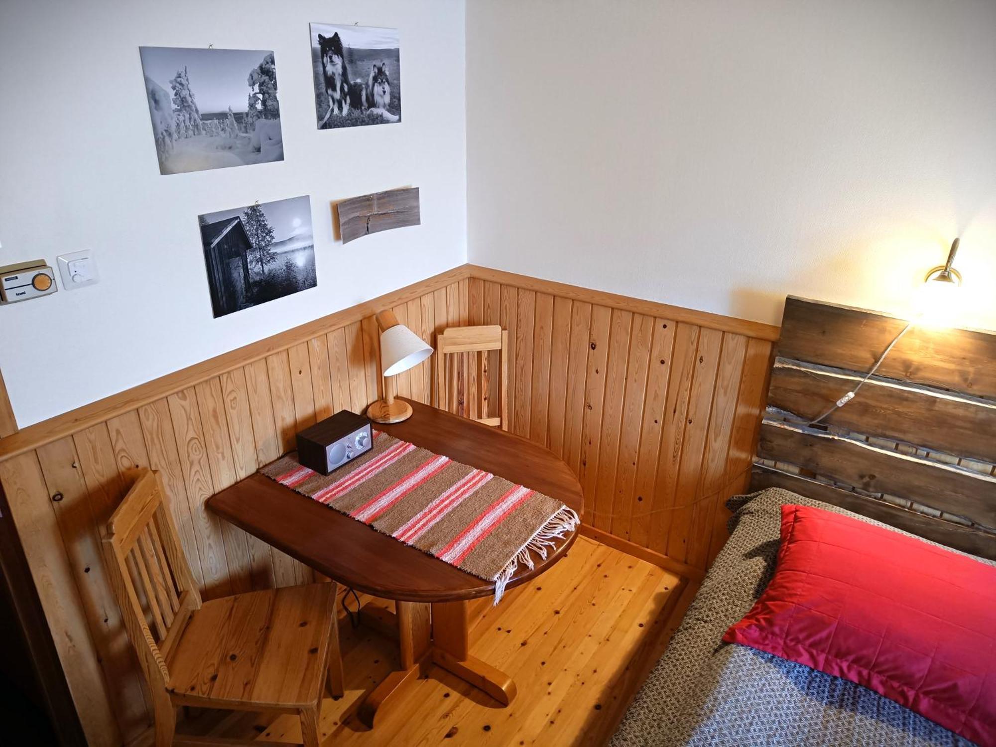 Hotel Seita Äkäslompolo Buitenkant foto