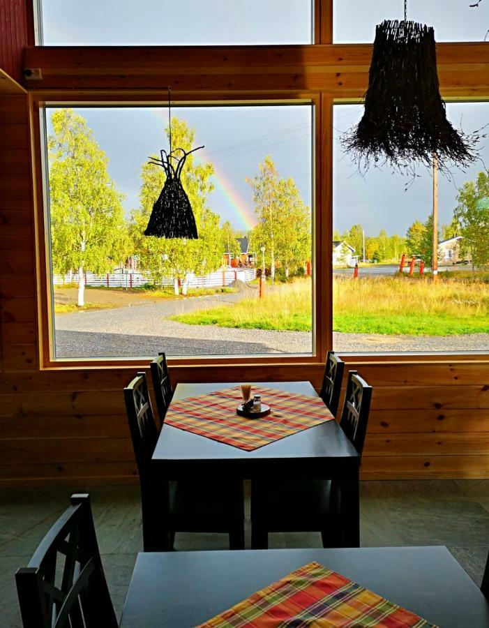 Hotel Seita Äkäslompolo Buitenkant foto