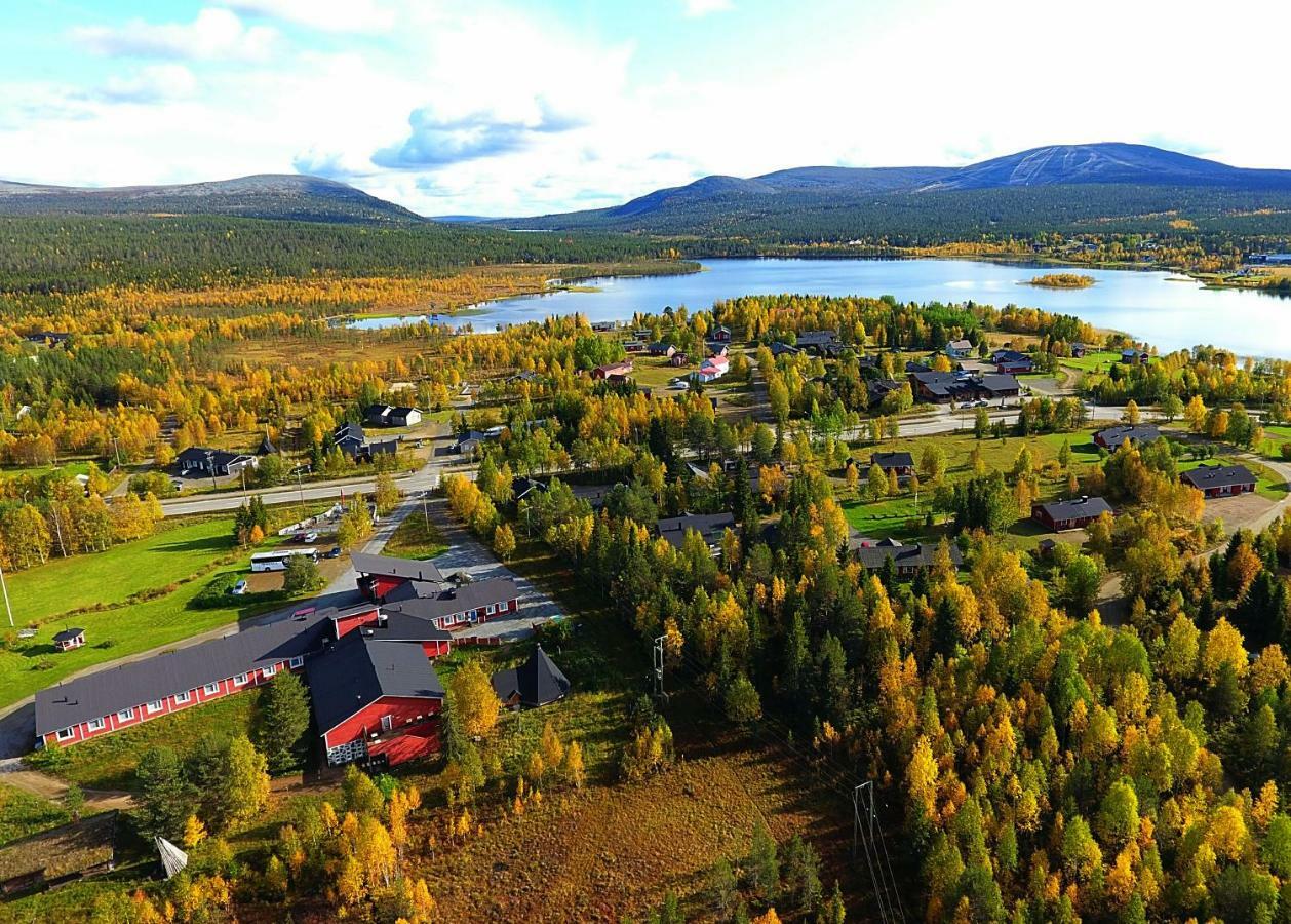 Hotel Seita Äkäslompolo Buitenkant foto