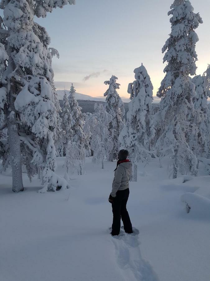 Hotel Seita Äkäslompolo Buitenkant foto