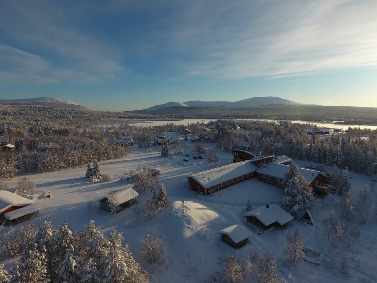 Hotel Seita Äkäslompolo Buitenkant foto